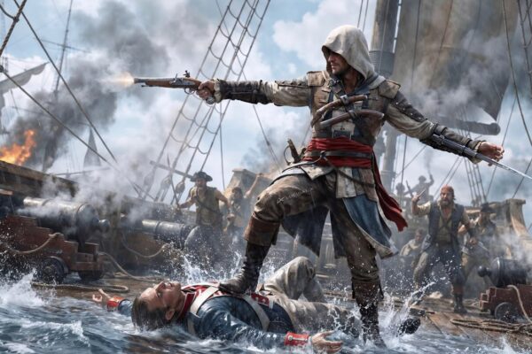 Golden time of Assassins Creed