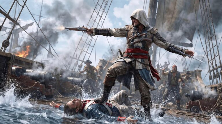 Golden time of Assassins Creed
